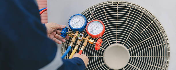Licensed Emergency Ac Repair service in Madison, NY - HVAC Repair CO